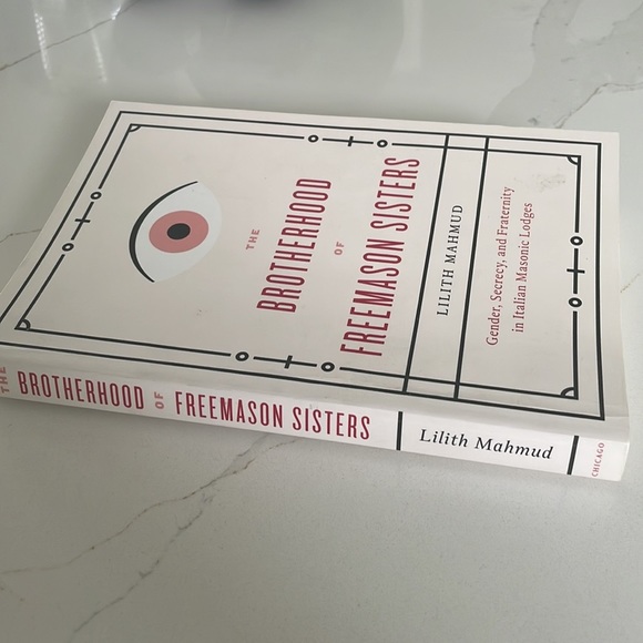 👁 The Brotherhood of Freemason Sisters Lilith Mahmud Masonic Lodges Italy 🇮🇹 - Picture 3 of 3
